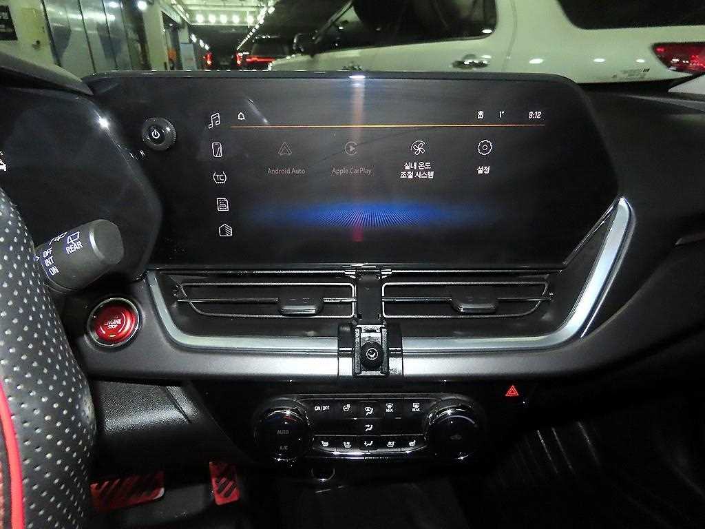 Chevrolet Trax - Vista 11