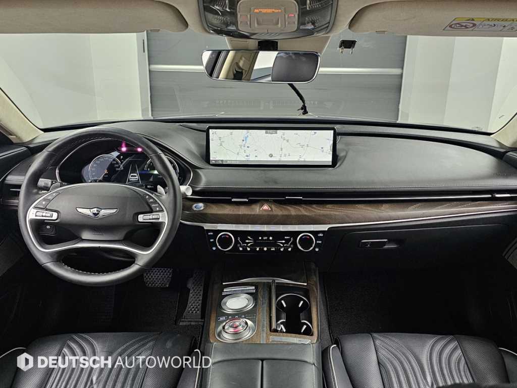 Genesis G80 - Vista 7