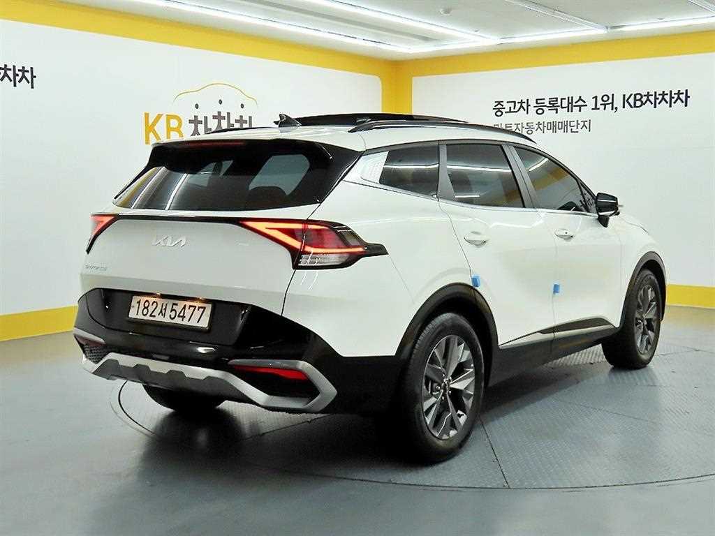 KIA Sportage - Vista 4
