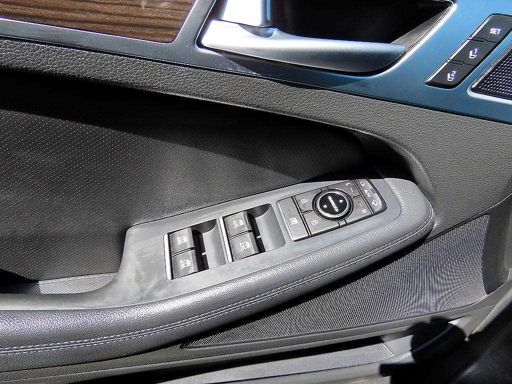 Genesis G80 - Vista 11