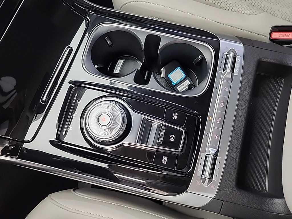 KIA Carnival - Vista 8