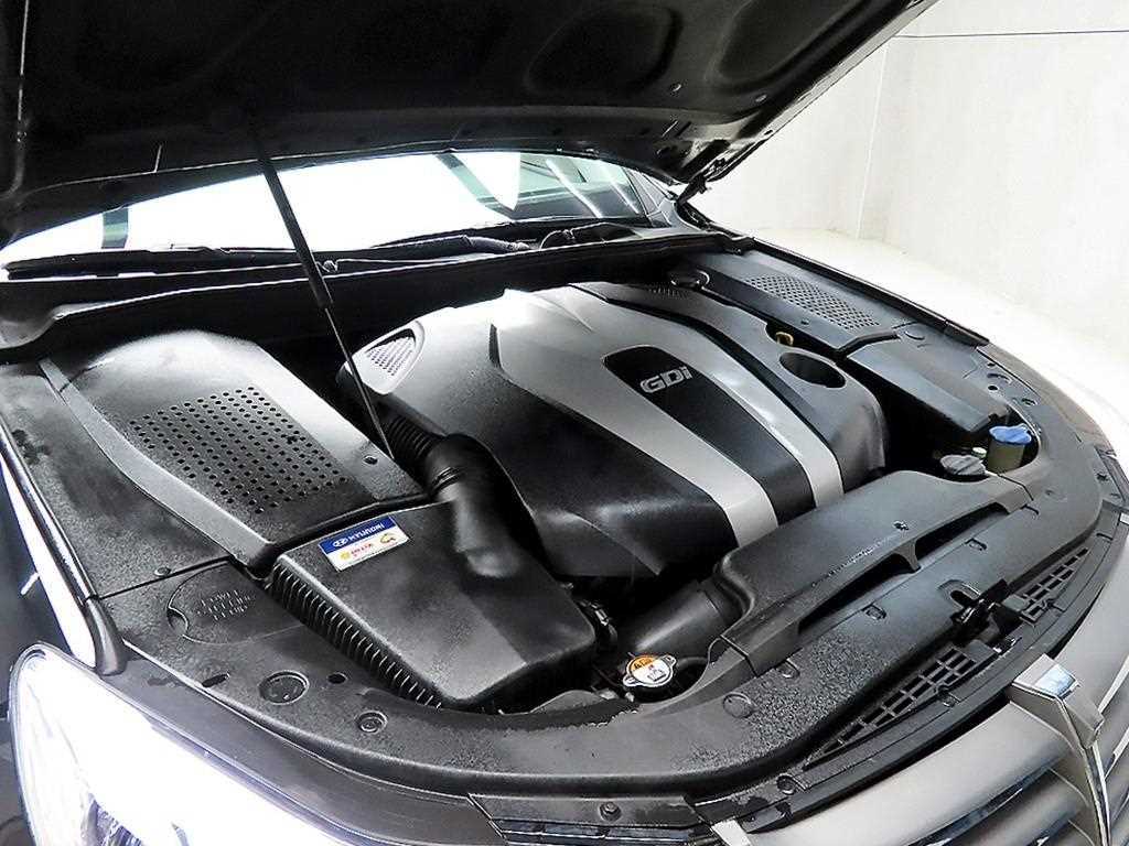 HYUNDAI Genesis 2014 Negro - Importación desde Corea - HF Imports Iquique - Foto 19