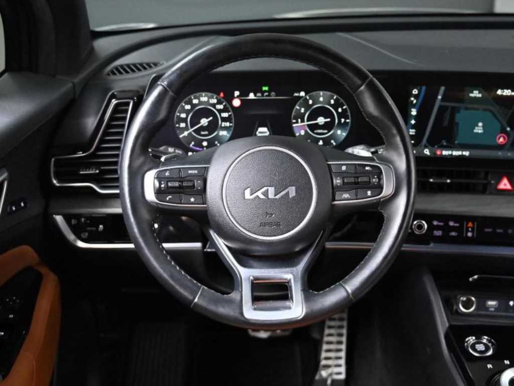 KIA Sportage 2023 Gris - Importación desde Corea - HF Imports Iquique - Foto 13