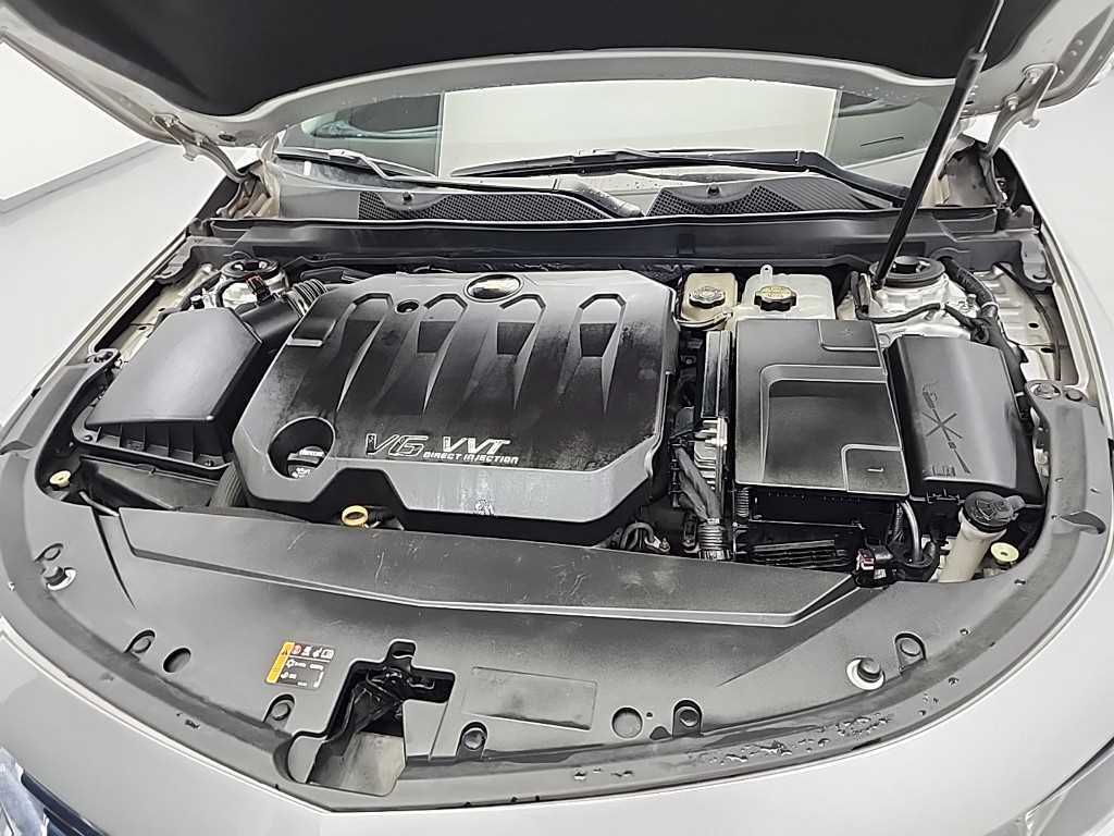 Chevrolet Impala - Vista 5