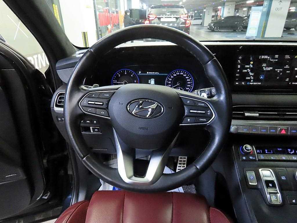 HYUNDAI Palisade - Vista 8