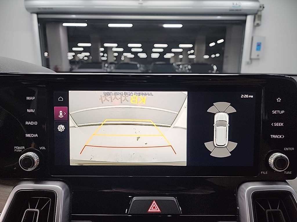 KIA Sorento 2023 Negro - Importación desde Corea - HF Imports Iquique - Foto 17