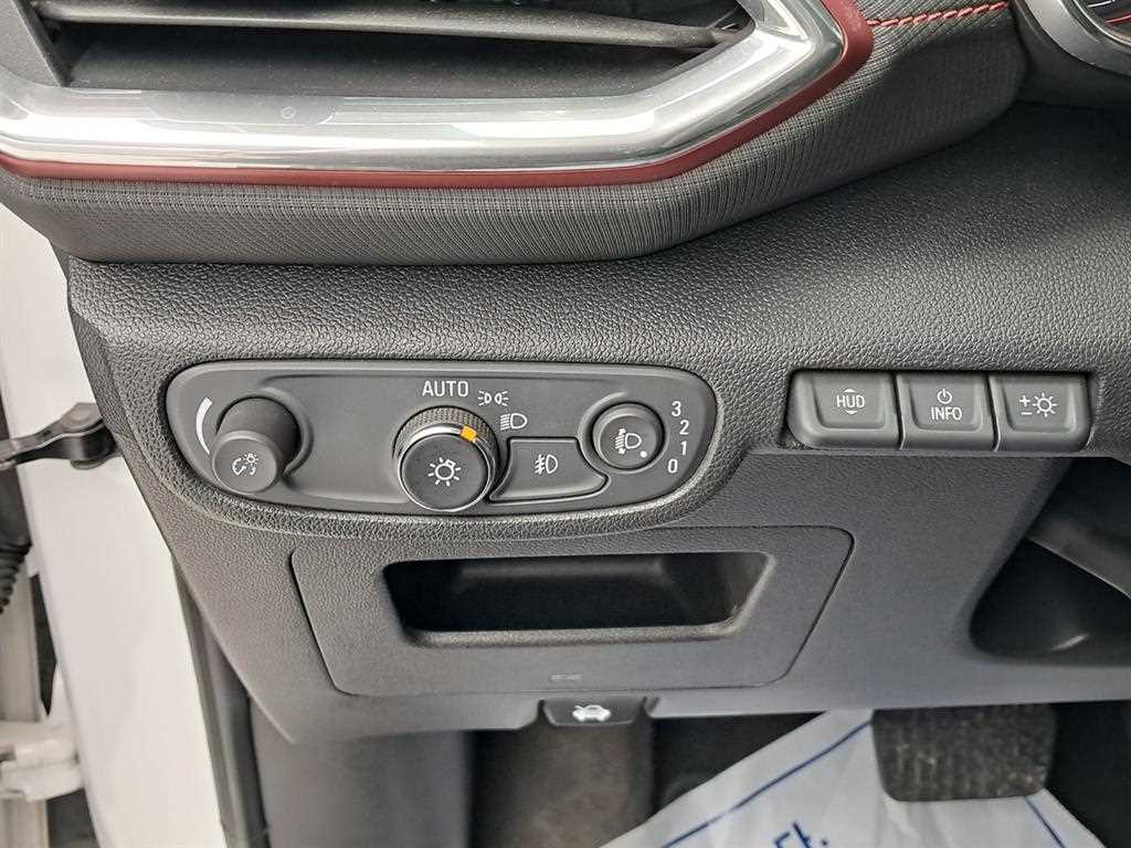 Chevrolet Trail Blazer 2021 Blanco - Importación desde Corea - HF Imports Iquique - Foto 14