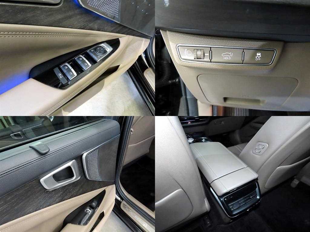 KIA K8 2023 Negro - Importación desde Corea - HF Imports Iquique - Foto 17