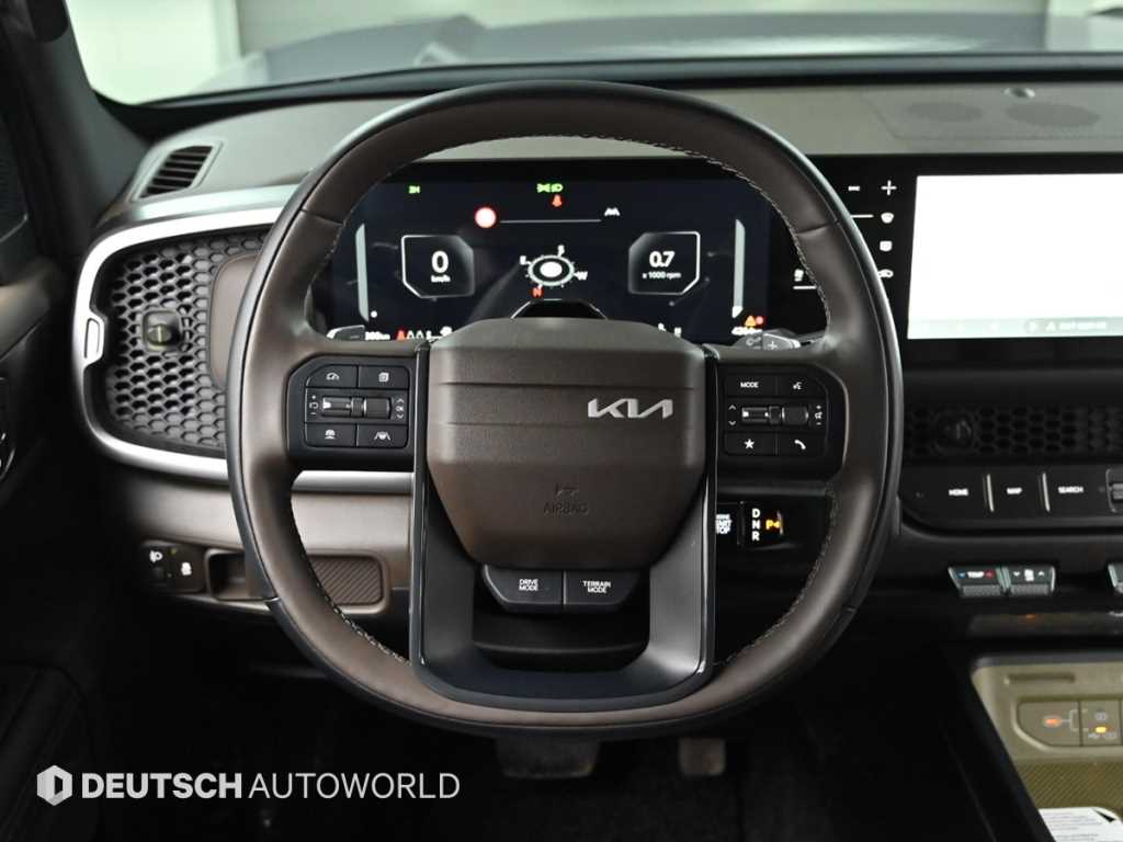 KIA Tasman 2026 Gris - Importación desde Corea - HF Imports Iquique - Foto 13