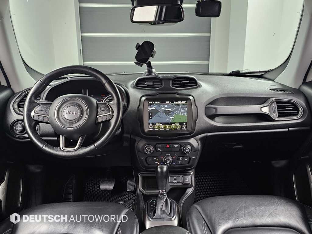 Jeep Renegade - Vista 7