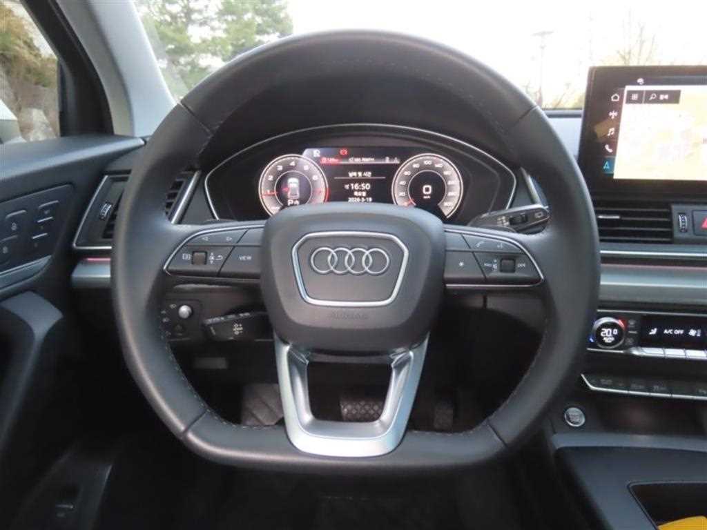 Audi Q5 2023 Blanco - Importación desde Corea - HF Imports Iquique - Foto 16