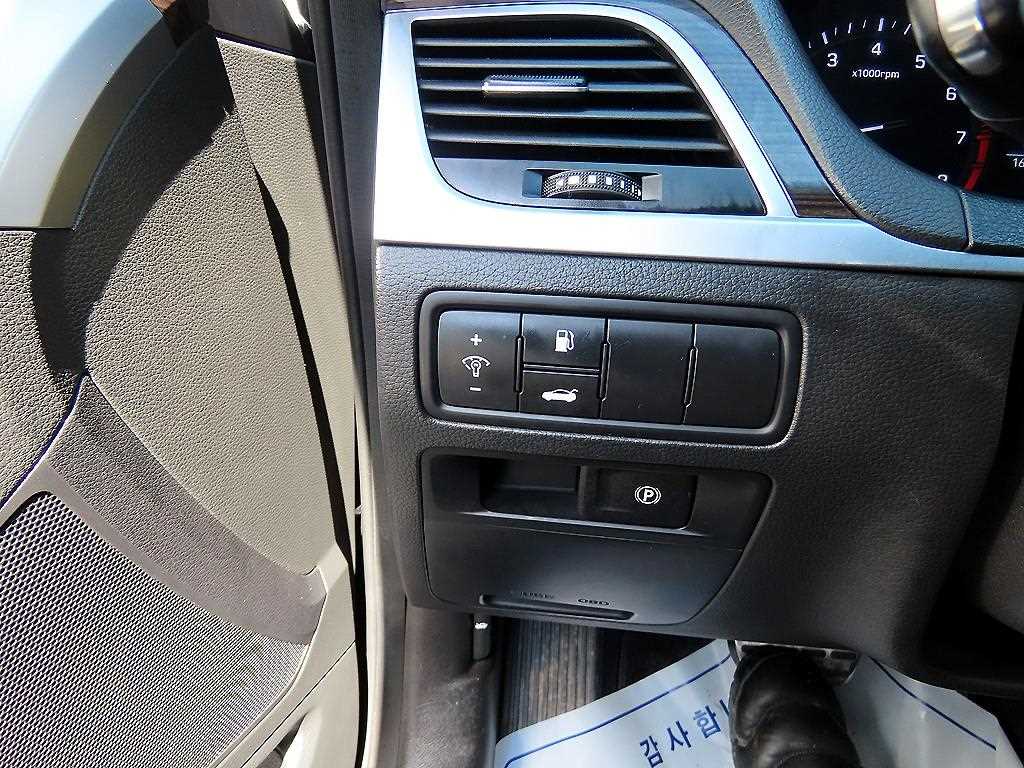 Genesis G80 - Vista 12