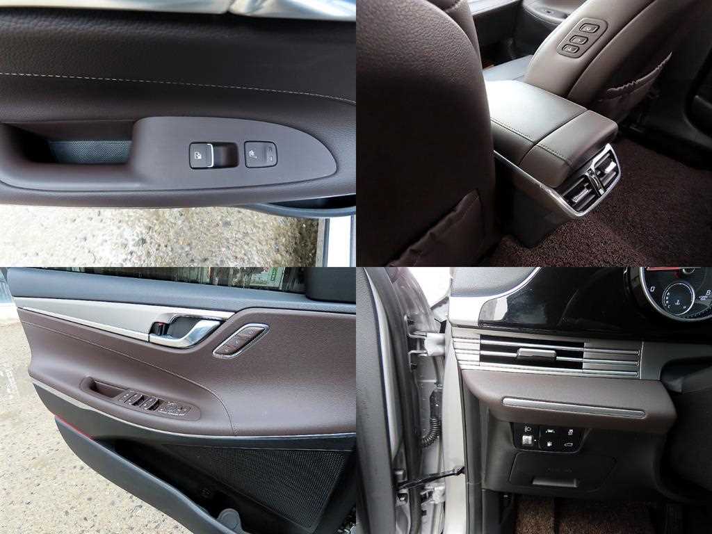 HYUNDAI Grandeur 2020 Gris - Importación desde Corea - HF Imports Iquique - Foto 18