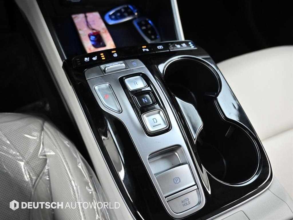 HYUNDAI Tucson - Vista 9