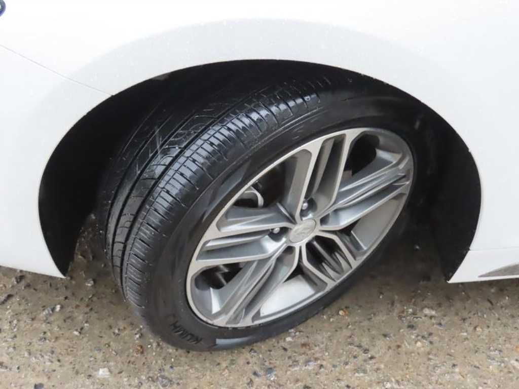 HYUNDAI Grandeur 2019 Blanco - Importación desde Corea - HF Imports Iquique - Foto 19