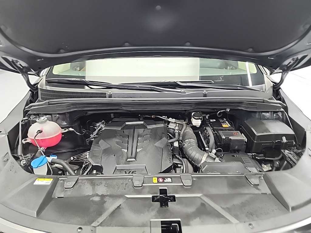 KIA Carnival - Vista 5