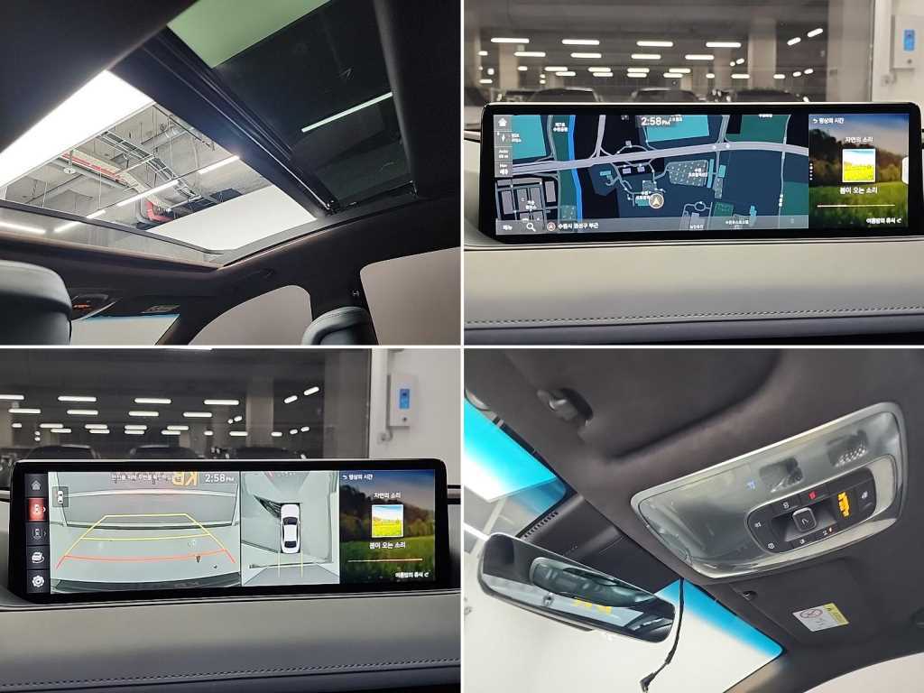 Genesis G80 2021 Negro - Importación desde Corea - HF Imports Iquique - Foto 16