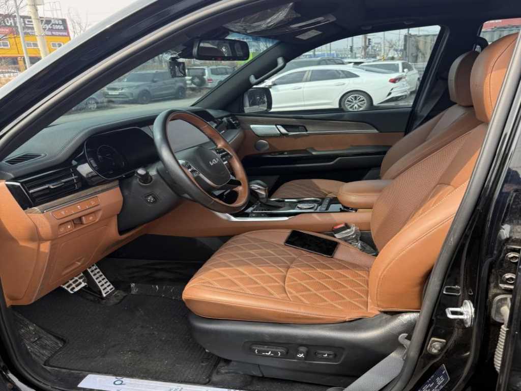 KIA Mohave - Vista 5