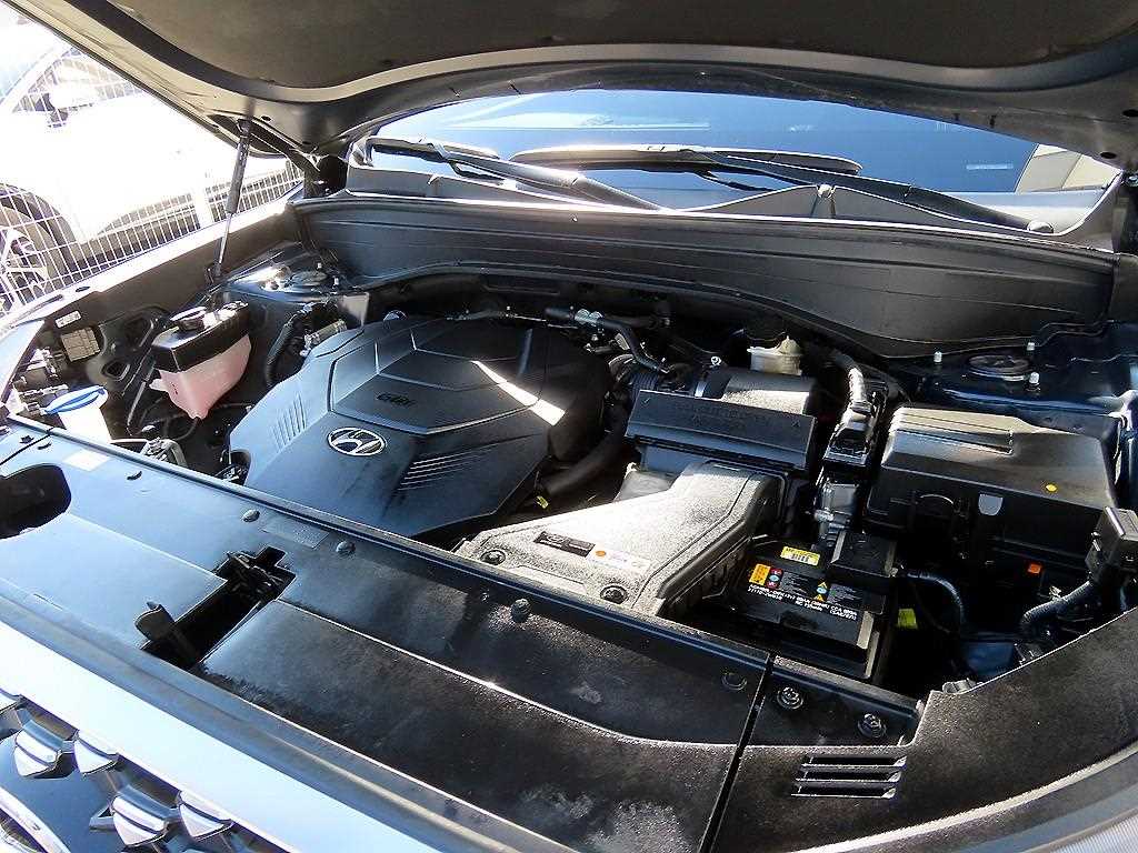 HYUNDAI Palisade 2021 Azul - Importación desde Corea - HF Imports Iquique - Foto 19