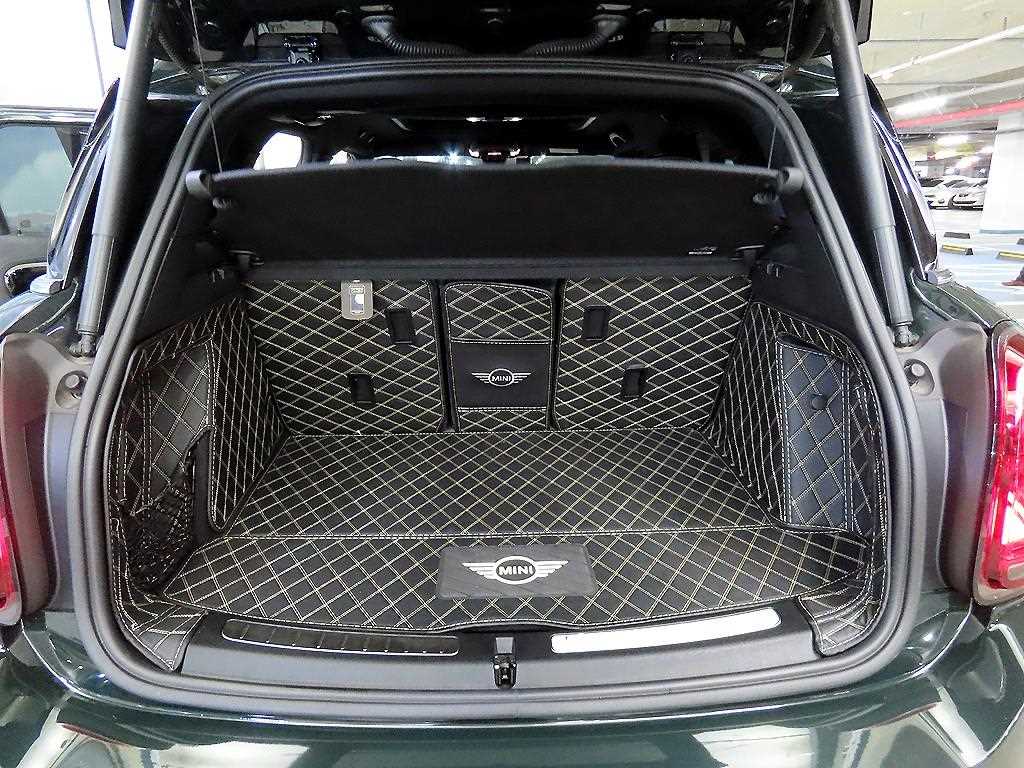 Mini Countryman 2022 Verde - Importación desde Corea - HF Imports Iquique - Foto 17