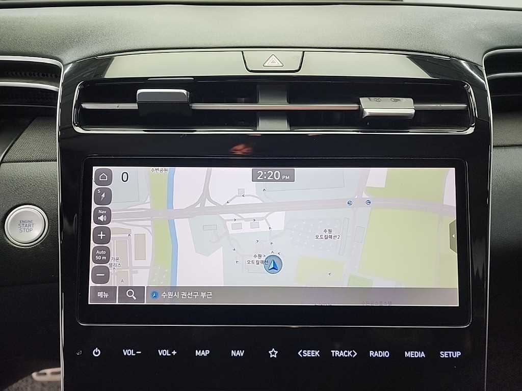 HYUNDAI Tucson 2021 Gris - Importación desde Corea - HF Imports Iquique - Foto 16