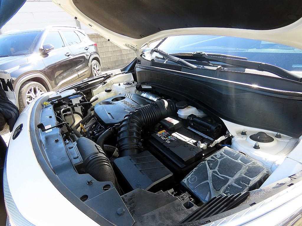 KIA Seltos 2020 Blanco - Importación desde Corea - HF Imports Iquique - Foto 19