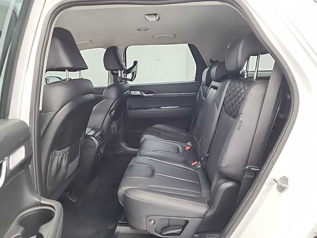 HYUNDAI Palisade - Vista 12