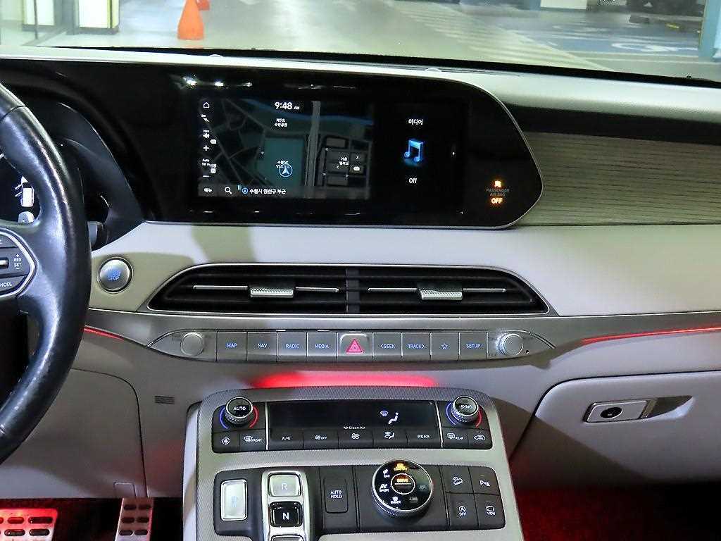 HYUNDAI Palisade - Vista 11