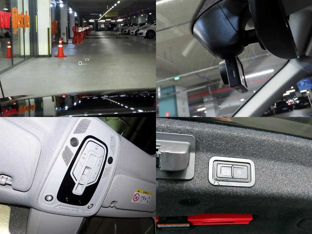 Audi A6 2021 Negro - Importación desde Corea - HF Imports Iquique - Foto 18