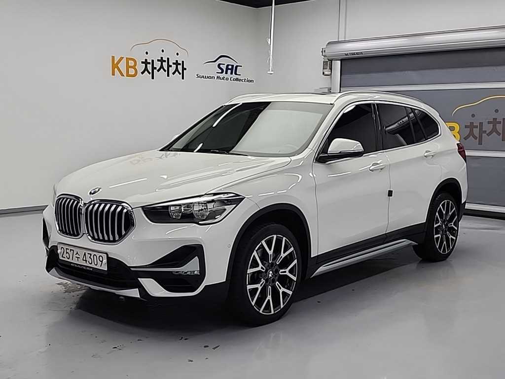 BMW X1 - Vista 4
