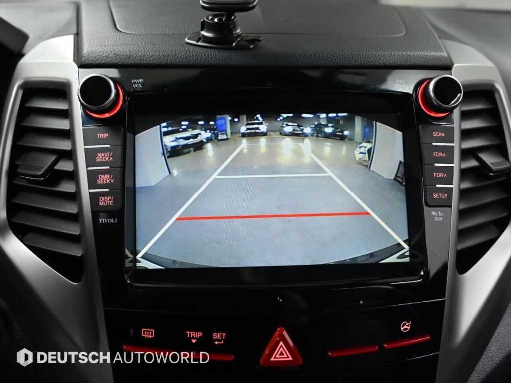 Ssangyong Tivoli 2016 Azul - Importación desde Corea - HF Imports Iquique - Foto 15