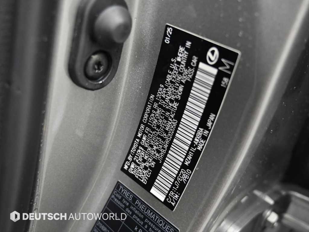 Lexus UX 2025 Gris - Importación desde Corea - HF Imports Iquique - Foto 20