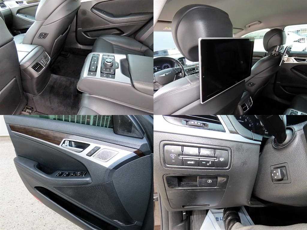 Genesis G80 2019 Café - Importación desde Corea - HF Imports Iquique - Foto 18