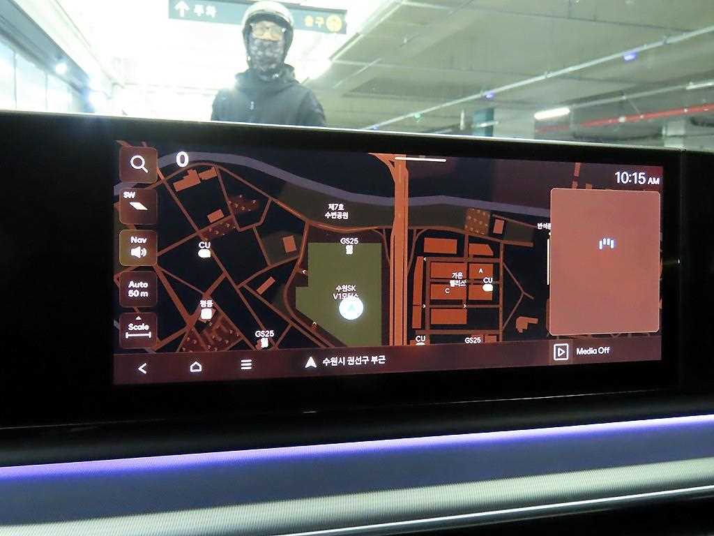 HYUNDAI Grandeur 2026 Negro - Importación desde Corea - HF Imports Iquique - Foto 13