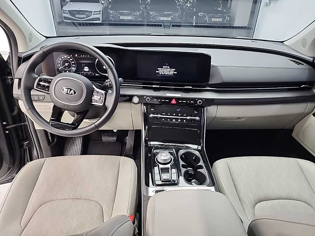 KIA Carnival - Vista 7