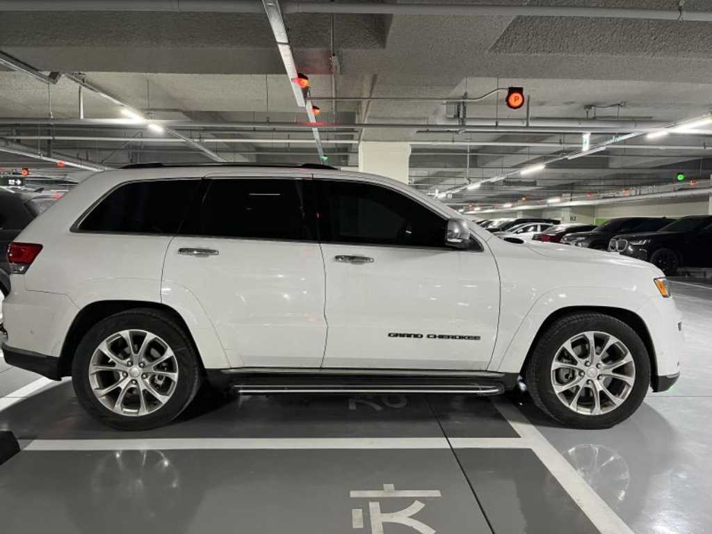 Jeep Cherokee - Vista 3