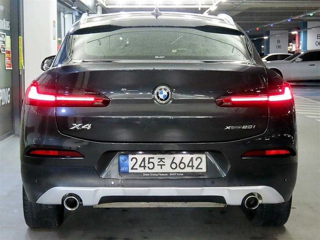 BMW X4 - Vista 5