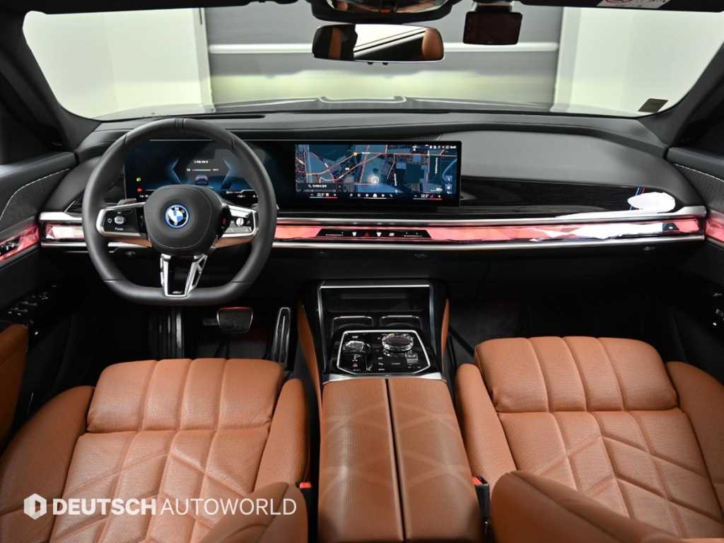 BMW i7 - Vista 7