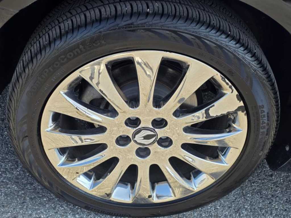 Ssangyong Chairman - Vista 7