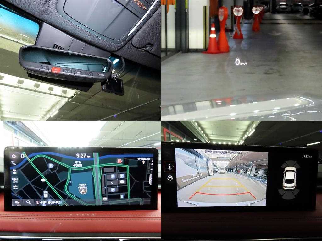 Genesis G70 2023 Blanco - Importación desde Corea - HF Imports Iquique - Foto 18