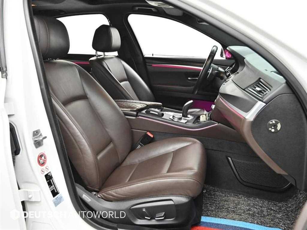 BMW 5 Series - Vista 10