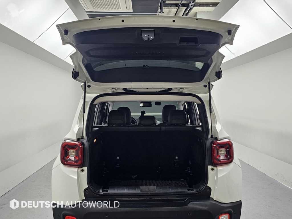 Jeep Renegade 2020 Blanco - Importación desde Corea - HF Imports Iquique - Foto 19
