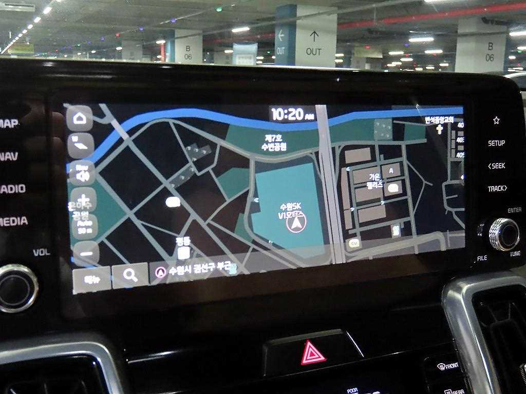 KIA Sorento 2023 Blanco - Importación desde Corea - HF Imports Iquique - Foto 13