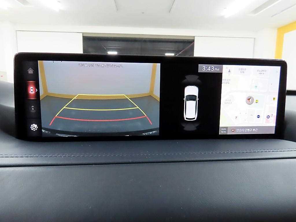 Genesis GV80 2020 Negro - Importación desde Corea - HF Imports Iquique - Foto 15