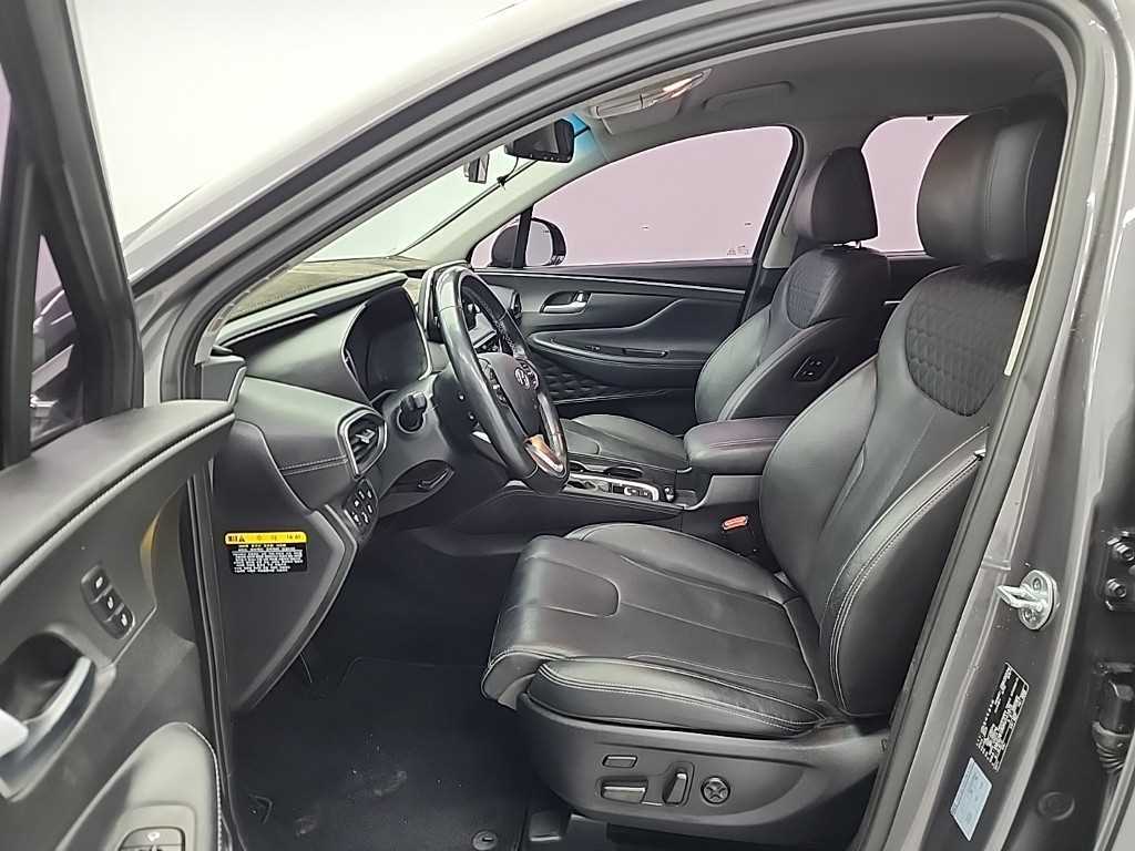 HYUNDAI Santa Fe - Vista 11