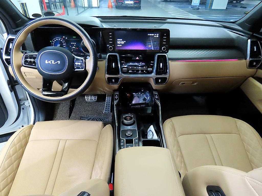 KIA Sorento - Vista 10