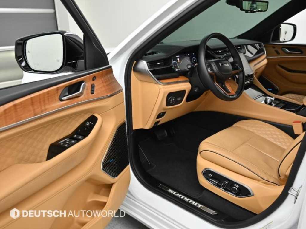 Jeep Cherokee - Vista 11