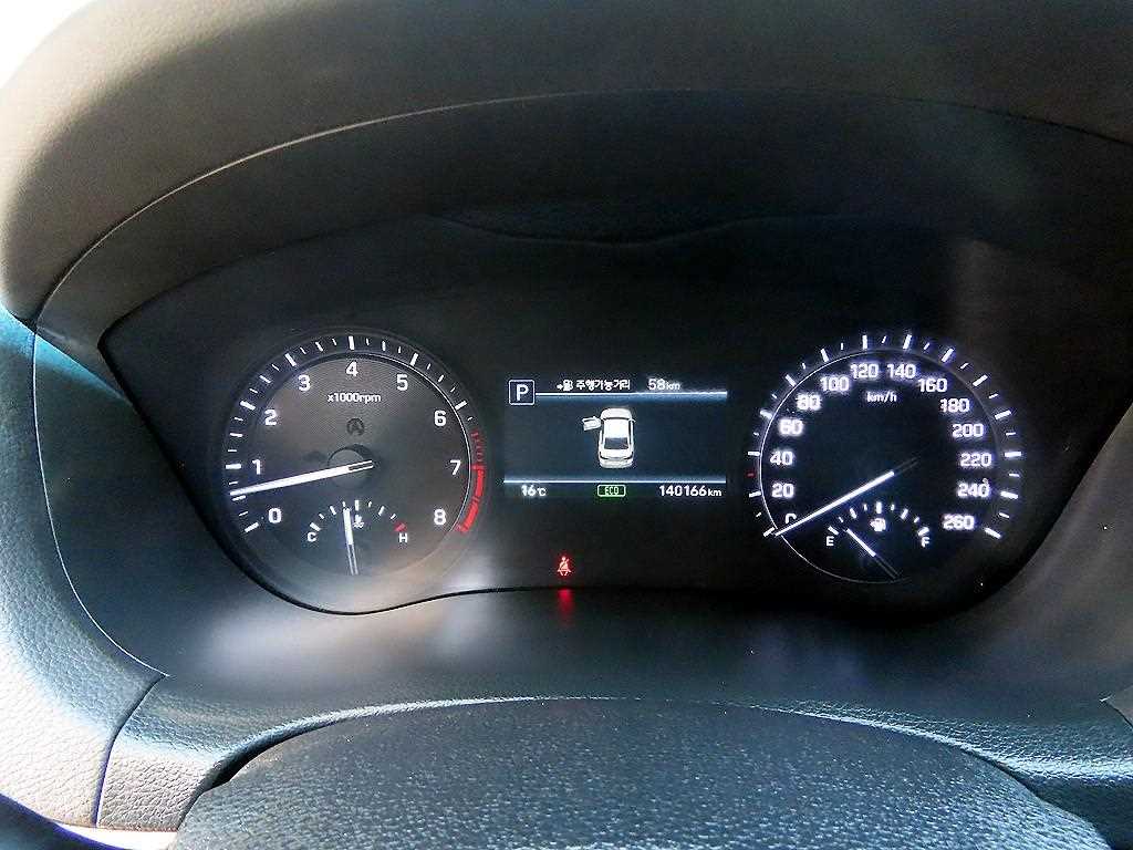 Genesis G80 - Vista 9