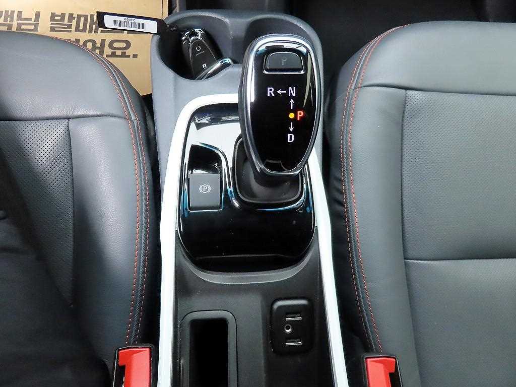 Chevrolet Bolt - Vista 10