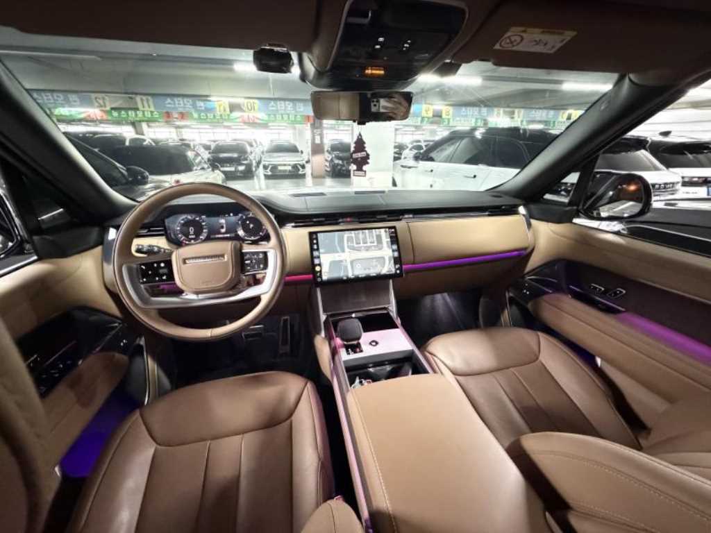 Land Rover Range Rover - Vista 7